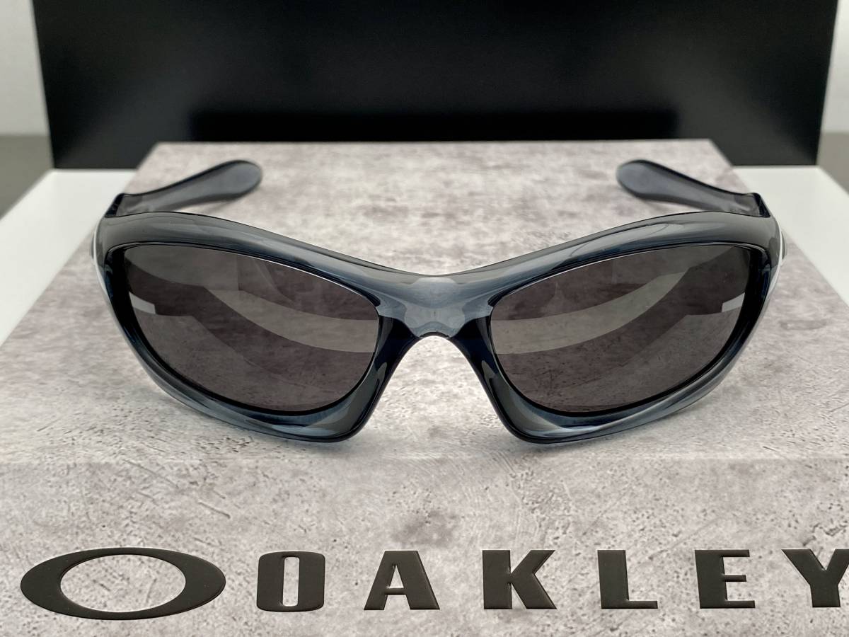 本命ギフト vintage 90's OAKLEY オークリー スカル アーカイブ Y2K T