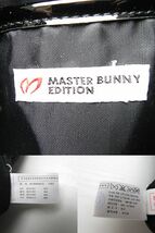 【即決】MASTER BUNNY EDITION マスターバニーエディション 2021年モデル 2WAY カートバッグ ブラック系 [C1695]_画像10