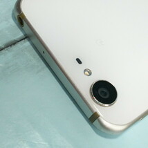 docomo AQUOS ZETA SH-04H White ホワイト 本体 白ロム [訳あり] SIMロック解除済み SIMフリー 416582_画像7