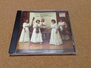 92@ シュランメル VIENNESE LADIES' OPERA BALL ORCHESTRA 