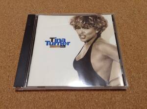 92@ Tina Turner ティナ・ターナー / SIMPLY THE BEST シンプリー・ザ・ベスト 