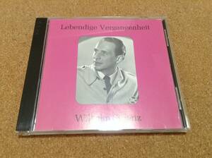 92@ ヴィルヘルム・シュトリエンツ、wilhelm strienz / lebendige vergangenheit