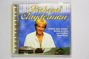 Richard Clayderman THE COLLECTION「リチャード クレーダーマン コレクション」渚のアデリーヌ、イエスタディ他