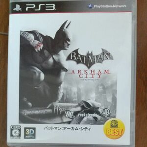 PS3 バットマンアーカムシティ