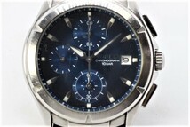 【SEIKO】WIRED CHRONOGRAPH 7T92 10BAR STAINLESS STEEL MOVEMENT JAPAN 中古品時計 電池交換済み 23.7.16_画像5