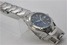【SEIKO】WIRED CHRONOGRAPH 7T92 10BAR STAINLESS STEEL MOVEMENT JAPAN 中古品時計 電池交換済み 23.7.16_画像10