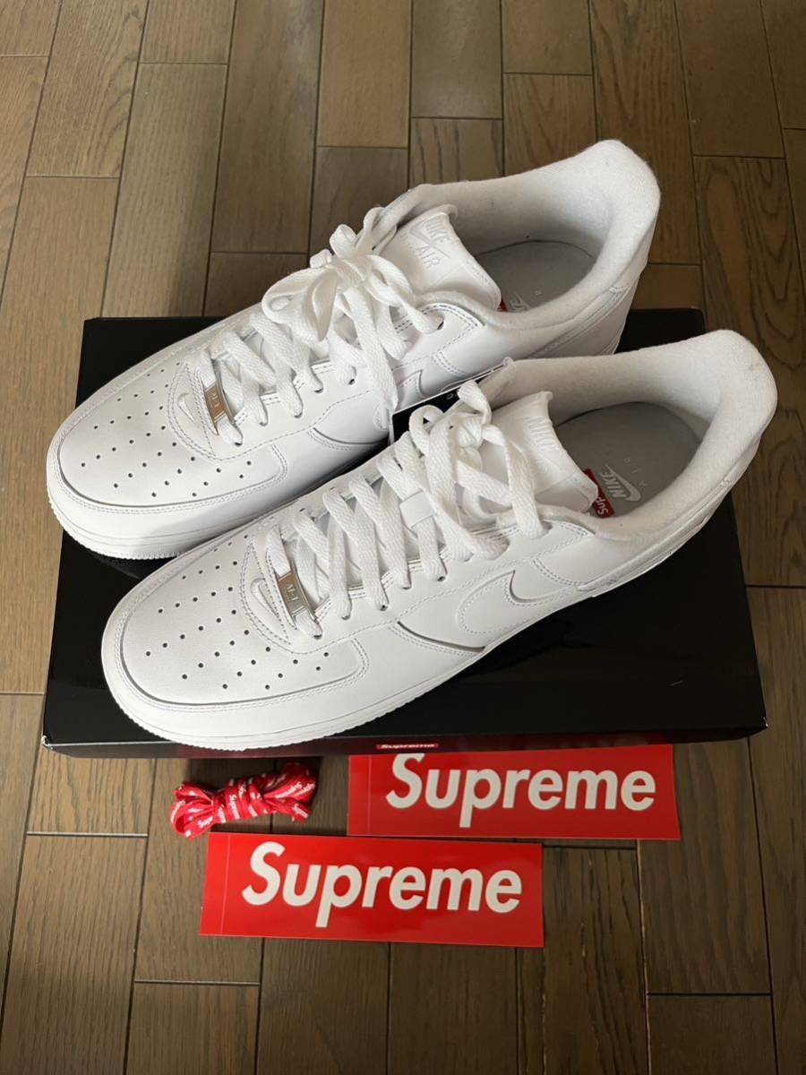 ヤフオク! -「supreme nike air force 1」(30.0cm以上) (ナイキ)の落札
