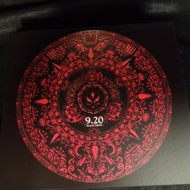 C07 中古Blu-ray BABYMETAL live at tokyo dome the one limited edition 2Blu-ray+4CD バンダナ付 オマケ未開封非売品チケットホルダー_画像4