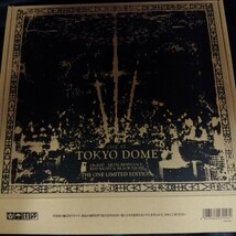 C07 中古Blu-ray BABYMETAL live at tokyo dome the one limited edition 2Blu-ray+4CD バンダナ付 オマケ未開封非売品チケットホルダー_画像8