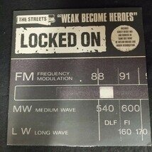 C07 中古LP 中古レコード　ストリーツ　locked on THE STREETS 12_画像1