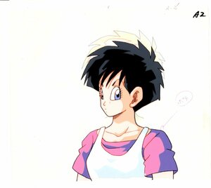 ドラゴンボール　セル画　9　　　　　♯　原画 イラスト　アンティーク