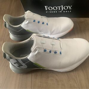 ゴルフシューズ　FOOTJOY フットジョイ　FJ 26.0cm