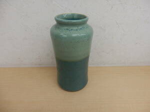 【46366H】◆長期保管品　焼き物　陶器　花瓶　インテリア　置物　詳細不明