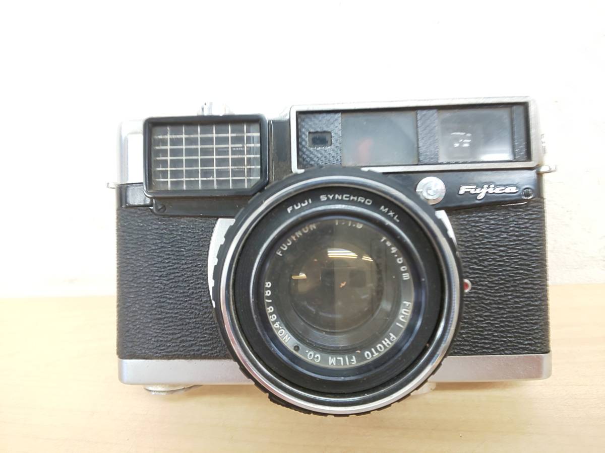 ヤフオク! -「fujica 35 ee」の落札相場・落札価格