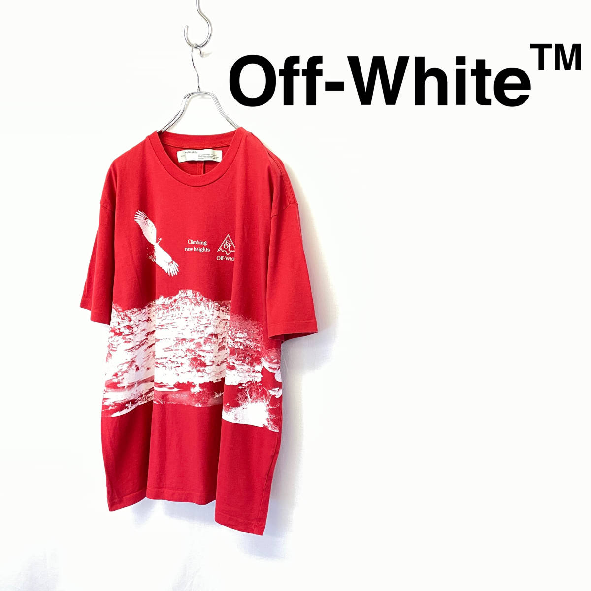 2023年最新】ヤフオク! -off-white offプリント tシャツの中古品・新品 