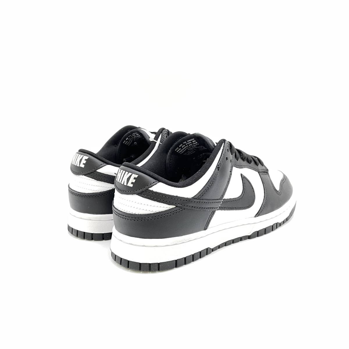NIKE AIR DUNK LOW RETRO ナイキ エア ダンク ロー レトロ パンダ size