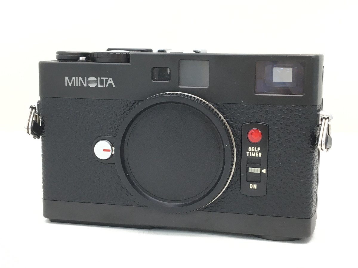 ヤフオク! -「minolta cle」の落札相場・落札価格