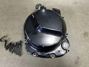 GPZ550F clutch cover 