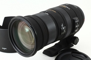 SIGMA APO 50-500mm F4.5-6.3 DG OS HSM( Aマウント）