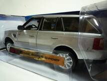 マイスト1/18◆レンジローバースポーツ ◆RANGE ROVER SPORT_画像3