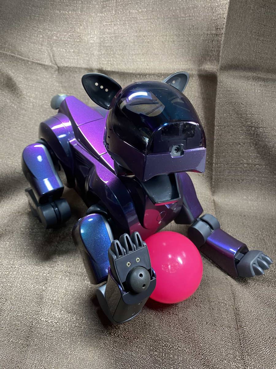 フラペチーノ様 ジャンク品 AIBO アイボ ERS- 超高品質で人気の