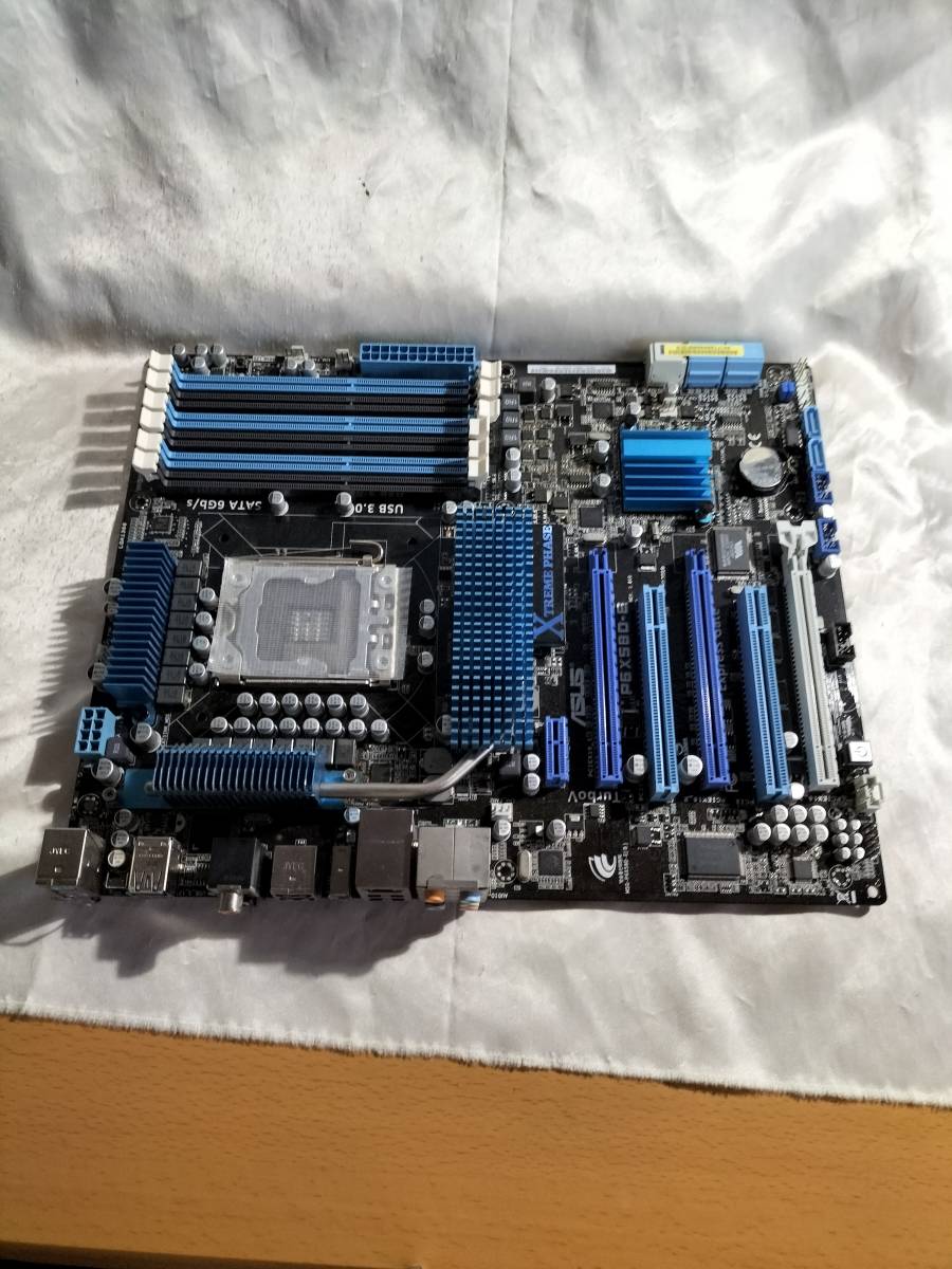 2023年最新】ヤフオク! -lga1366 マザーボード(マザーボード)の中古品