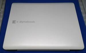 TOSHIBA dynabook AX/54EP PAAX54ELRP WindowsVista ジャンク