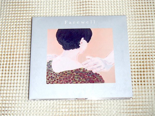 Cicada シカダ Farewell / flau / 台湾 ポスト クラシカル 室内楽アンサンブル / Lake’s End Meteoric Night 等収録 / Jesy Chiang 江致潔