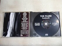 廃盤 The Fluid フルード Roadmouth / Rick Kulwicki ( Frantix ) James ( Conservatives ) Garrett ( Vaporland )在籍/ US グランジ 秀作_画像2