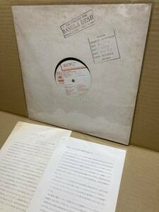 PROMO-ONLY！美盤LP！THE CONCERT FOR BANGLADESH CBS/Sony LITE 91035 見本盤 プロモ GEORGE HARRISON BOB DYLAN SAMPLE 1971 JAPAN NM
