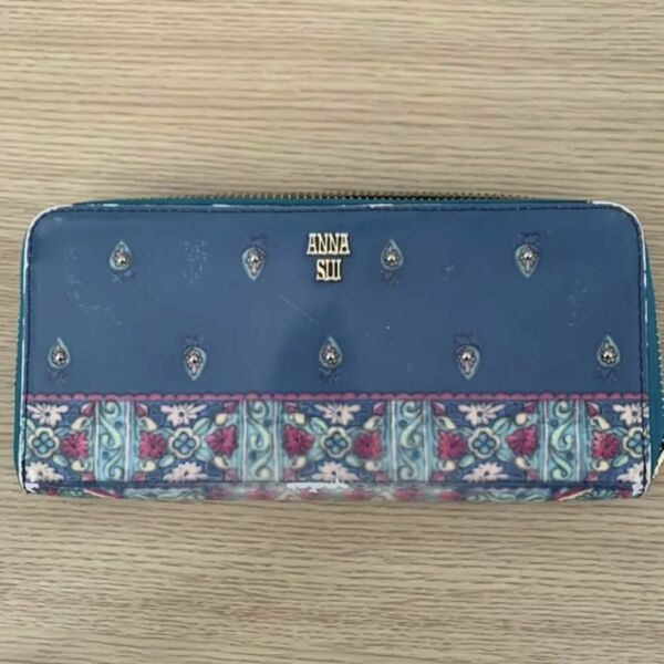 ANNA SUI　長財布