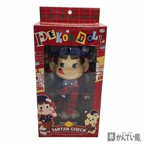 未開封品 ペコちゃん人形 2008 Peko’ｓ Doll FUJIYA 昭和レトロ アンティーク 人形 ケイエムジェイ キャラクターグッズ