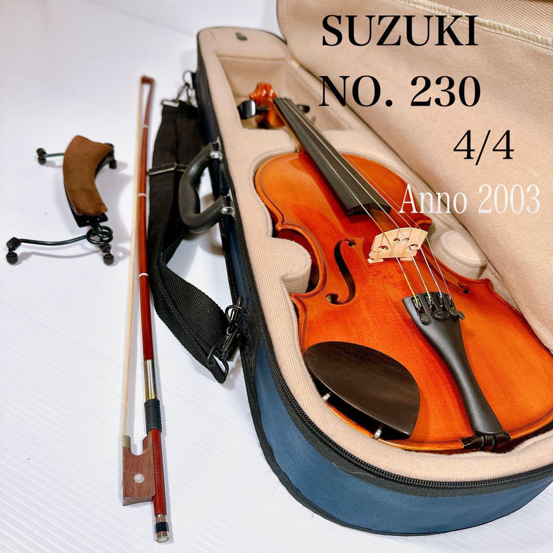 美品】suzuki No.230 Size1/2 Anno2003-