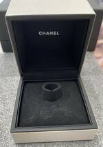 ２．シャネル アクセサリーケース 空箱 CHANEL 指輪 リングBOX ケース リングケース_画像5