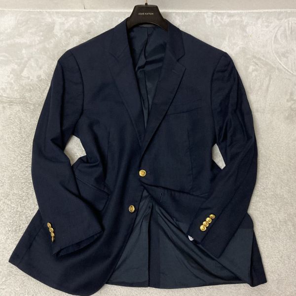ヤフオク! -「ラルフローレン 金ボタン」の落札相場・落札価格