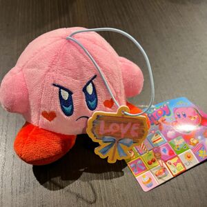 【未使用品】星のカービィ マスコット ☆彡