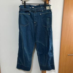 Levis Red JEANS デニムパンツ 30×32 howard