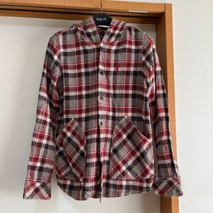 HYSTERIC GLAMOUR check shirt Parker 