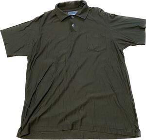 96SS Yohji Yamamoto POUR HOMME 花と少年 シャツ カットソー 1996ss ヨウジヤマモト プールオム vintage メンズ サイズM カーキ