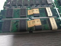 SIMM　72 pin　メモリ　16MB　大量まとめてセット_画像3