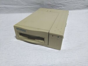 三菱化学　SCSI　外付けMOドライブ　MC230FS　230MB