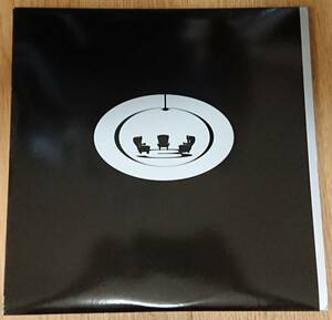 中古3LP 3 Chairs Theo Parrish Moodymann Kenny Dixon Jr. Malik Pittman Rick Wilhite DETROIT DEEP HOUSE