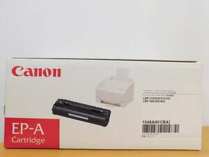 （未開封商品）Canon キャノン　EP-A トナーカートリッジ　CRG-EPA