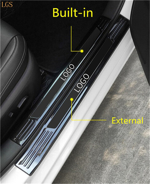 【新品送料無料】【即納】サイドステップガード VW Volkswagenフォルクスワーゲン T-CROSS用 ステンレス製