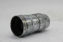 【返品保証】 SAN TELEPHOTO 1 1/2 Inch F1.9 レンズ C7711_画像1