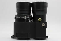 【訳あり品】 マミヤ Mamiya-SEKOR 250mm F6.3 プラケース付き 二眼レンズ C7714_画像6