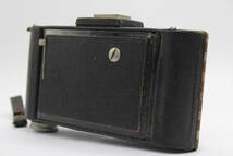 【訳あり品】 KODAK FOLDING BROWNIE SIX-20 蛇腹カメラ C7727_画像1