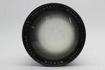 【訳あり品】 SANKYO KOHKI komura 200mm F3.5 レンズ C7774_画像2