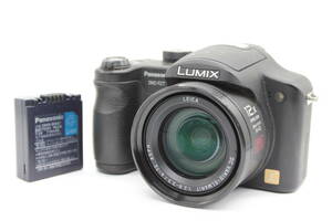 【返品保証】 パナソニック Panasonic Lumix DMC-FZ7 12x バッテリー付き コンパクトデジタルカメラ C7854