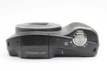 【返品保証】 【便利な単三電池で使用可】ニコン Nikon Coolpix L610 ブラック Nikkor 14x Wide コンパクトデジタルカメラ C7890_画像6